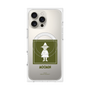 プレミアムパネル with MagSafe［ MOOMIN - The Classics - Snufkin ］