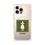 プレミアムパネル with MagSafe［ MOOMIN - The Classics - Snufkin ］