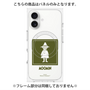 プレミアムパネル with MagSafe［ MOOMIN - The Classics - Snufkin ］