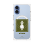 プレミアムパネル with MagSafe［ MOOMIN - The Classics - Snufkin ］