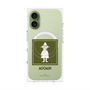 プレミアムパネル with MagSafe［ MOOMIN - The Classics - Snufkin ］