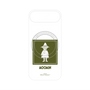 プレミアムパネル with MagSafe［ MOOMIN - The Classics - Snufkin ］