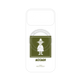 プレミアムパネル with MagSafe［ MOOMIN - The Classics - Snufkin ］