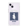 プレミアムパネル with MagSafe［ MOOMIN - The Classics - Moominpappa ］