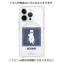 プレミアムパネル with MagSafe［ MOOMIN - The Classics - Moominpappa ］