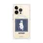 プレミアムパネル with MagSafe［ MOOMIN - The Classics - Moominpappa ］