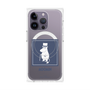 プレミアムパネル with MagSafe［ MOOMIN - The Classics - Moominpappa ］