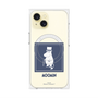 プレミアムパネル with MagSafe［ MOOMIN - The Classics - Moominpappa ］