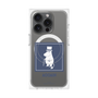 プレミアムパネル with MagSafe［ MOOMIN - The Classics - Moominpappa ］
