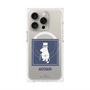 プレミアムパネル with MagSafe［ MOOMIN - The Classics - Moominpappa ］