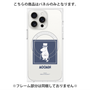プレミアムパネル with MagSafe［ MOOMIN - The Classics - Moominpappa ］