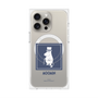 プレミアムパネル with MagSafe［ MOOMIN - The Classics - Moominpappa ］