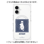 プレミアムパネル with MagSafe［ MOOMIN - The Classics - Moominpappa ］