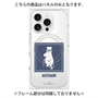 プレミアムパネル with MagSafe［ MOOMIN - The Classics - Moominpappa ］