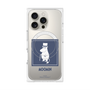 プレミアムパネル with MagSafe［ MOOMIN - The Classics - Moominpappa ］