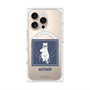 プレミアムパネル with MagSafe［ MOOMIN - The Classics - Moominpappa ］