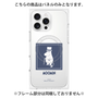 プレミアムパネル with MagSafe［ MOOMIN - The Classics - Moominpappa ］