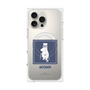 プレミアムパネル with MagSafe［ MOOMIN - The Classics - Moominpappa ］