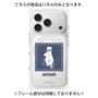 プレミアムパネル with MagSafe［ MOOMIN - The Classics - Moominpappa ］