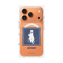 プレミアムパネル with MagSafe［ MOOMIN - The Classics - Moominpappa ］