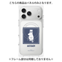 プレミアムパネル with MagSafe［ MOOMIN - The Classics - Moominpappa ］