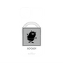 プレミアムパネル with MagSafe［ MOOMIN - The Classics - Stinky ］