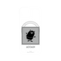 プレミアムパネル with MagSafe［ MOOMIN - The Classics - Stinky ］
