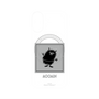 プレミアムパネル with MagSafe［ MOOMIN - The Classics - Stinky ］