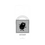 プレミアムパネル with MagSafe［ MOOMIN - The Classics - Stinky ］
