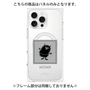 プレミアムパネル with MagSafe［ MOOMIN - The Classics - Stinky ］
