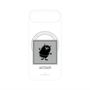プレミアムパネル with MagSafe［ MOOMIN - The Classics - Stinky ］