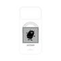 プレミアムパネル with MagSafe［ MOOMIN - The Classics - Stinky ］