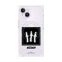 プレミアムパネル with MagSafe［ MOOMIN - The Classics - Hattifatteners ］