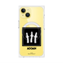 プレミアムパネル with MagSafe［ MOOMIN - The Classics - Hattifatteners ］