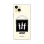 プレミアムパネル with MagSafe［ MOOMIN - The Classics - Hattifatteners ］