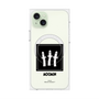 プレミアムパネル with MagSafe［ MOOMIN - The Classics - Hattifatteners ］
