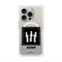 プレミアムパネル with MagSafe［ MOOMIN - The Classics - Hattifatteners ］