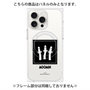 プレミアムパネル with MagSafe［ MOOMIN - The Classics - Hattifatteners ］