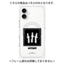 プレミアムパネル with MagSafe［ MOOMIN - The Classics - Hattifatteners ］
