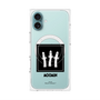 プレミアムパネル with MagSafe［ MOOMIN - The Classics - Hattifatteners ］