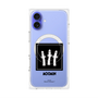 プレミアムパネル with MagSafe［ MOOMIN - The Classics - Hattifatteners ］