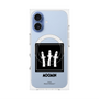 プレミアムパネル with MagSafe［ MOOMIN - The Classics - Hattifatteners ］