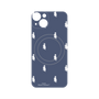 プレミアムパネル with MagSafe［ MOOMIN - The Classics- Pattern - Moominpappa ］