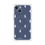 プレミアムパネル with MagSafe［ MOOMIN - The Classics- Pattern - Moominpappa ］
