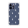 プレミアムパネル with MagSafe［ MOOMIN - The Classics- Pattern - Moominpappa ］