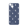 プレミアムパネル with MagSafe［ MOOMIN - The Classics- Pattern - Moominpappa ］