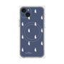 プレミアムパネル with MagSafe［ MOOMIN - The Classics- Pattern - Moominpappa ］