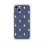 プレミアムパネル with MagSafe［ MOOMIN - The Classics- Pattern - Moominpappa ］