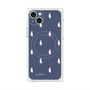 プレミアムパネル with MagSafe［ MOOMIN - The Classics- Pattern - Moominpappa ］