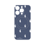 プレミアムパネル with MagSafe［ MOOMIN - The Classics- Pattern - Moominpappa ］
